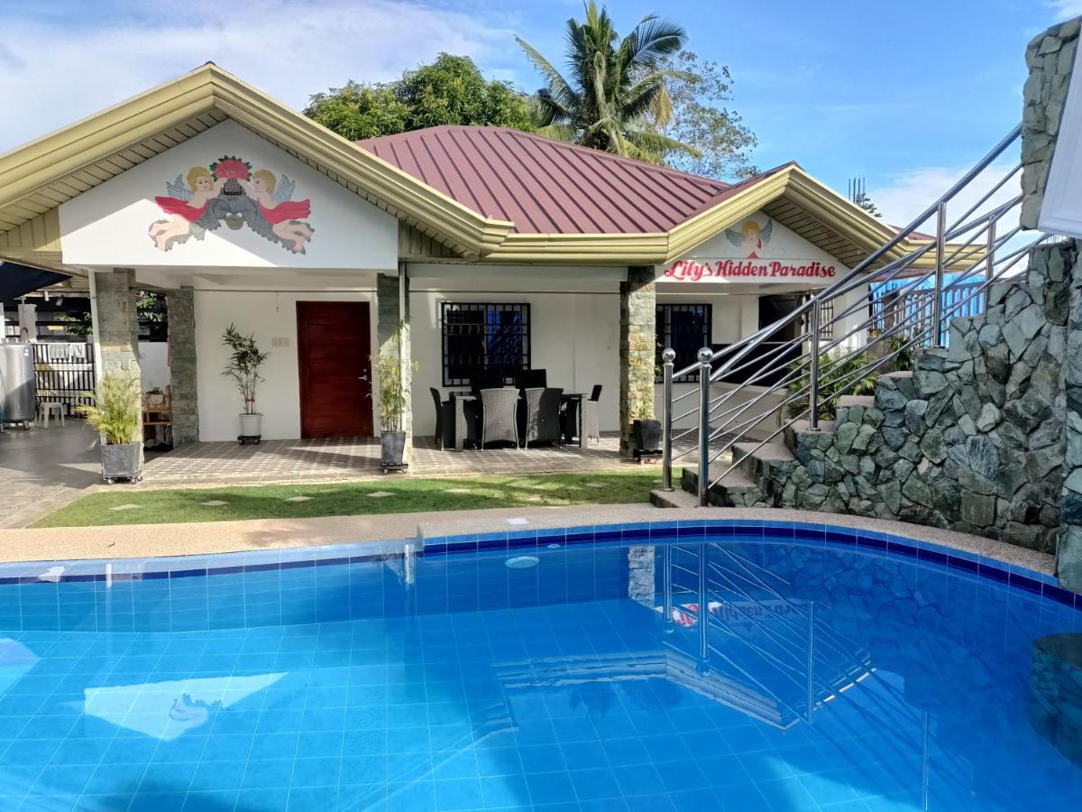 Vickybella'S Funadise Private Resort Cauayan  エクステリア 写真
