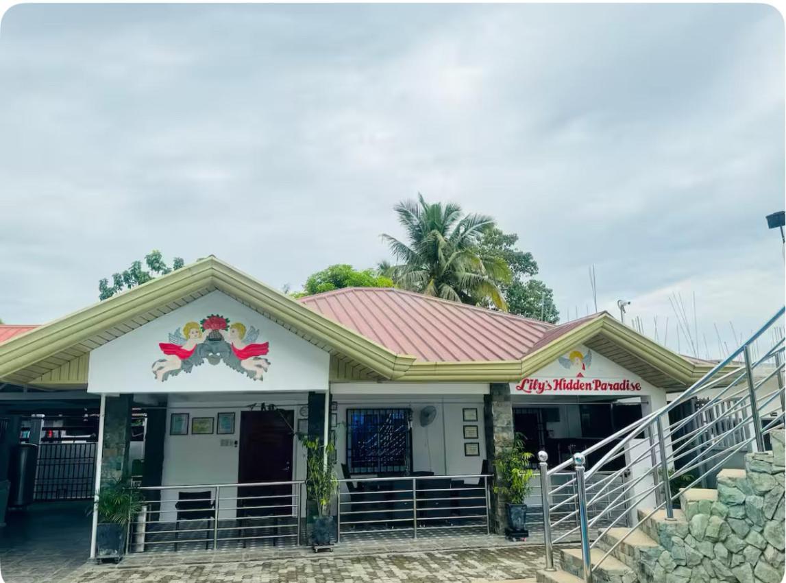 Vickybella'S Funadise Private Resort Cauayan  エクステリア 写真