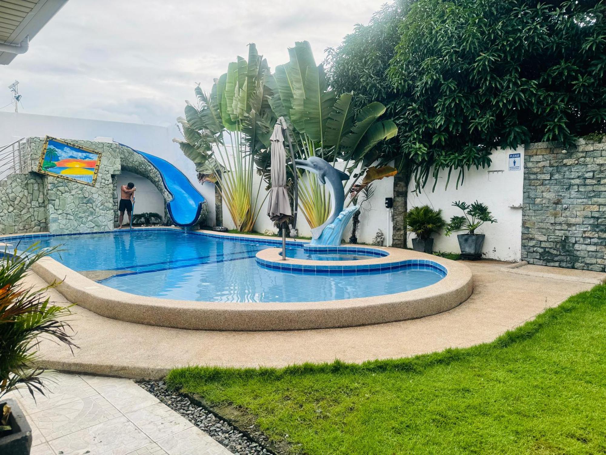 Vickybella'S Funadise Private Resort Cauayan  エクステリア 写真